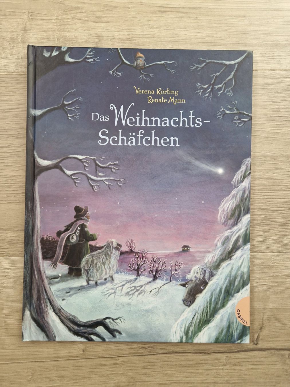 Bücher: Das Weihnachtsschäfchen – Gebraucht aus Balterswil von Little-nemo