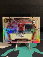 25/26 Panini Select Serie A Olivier Giroud Autogramm
