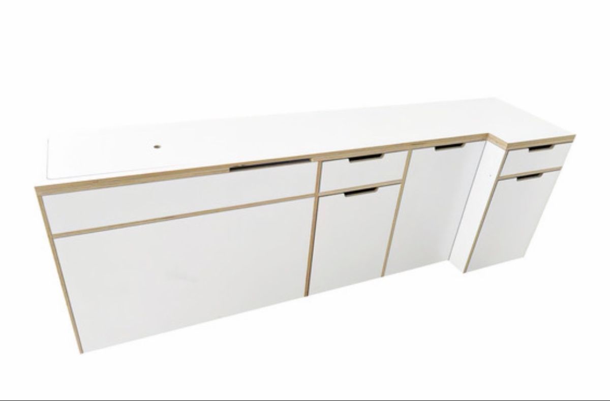Mobilhome: Buildify Campingbox Carl Küchenmodul  – Usato da Niederdorf venduto da SabHo83 4