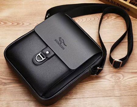 Messenger Bag - Neue Unisex Schultertasche im Trend