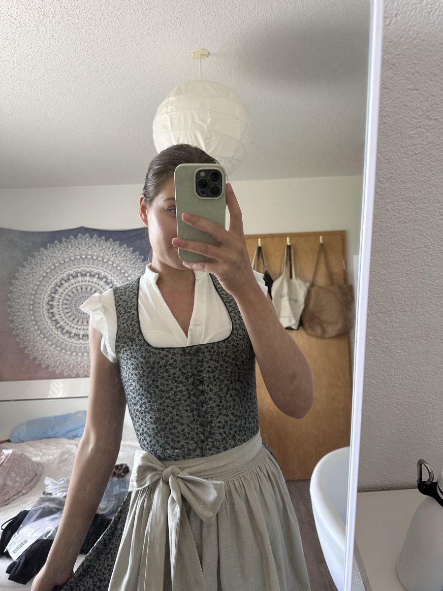 Kleider: Dirndl  – Neu (gemäss Beschreibung) aus Bern von Ann_va 3