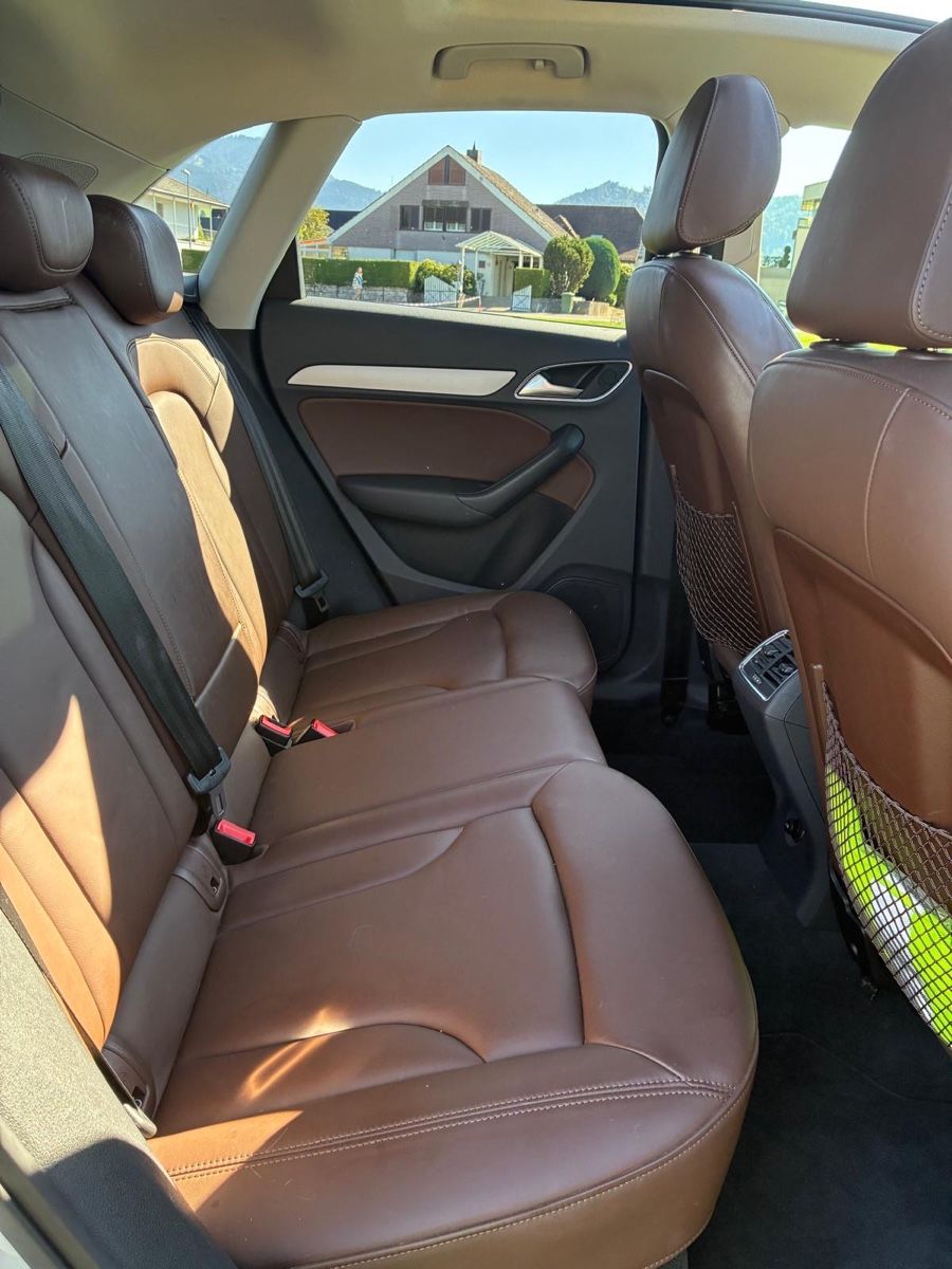 Audi Autos: Audi Q3 / AUTOMAT / 211 PS / CH AUTO – D'occasion à Wil SG par l0ewe 8