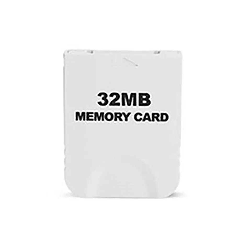 Memory unit & Memory card: Nintendo Gamecube MemoryCard 32MB #96 – Usato da Montreux venduto da CABLEKABEL 1
