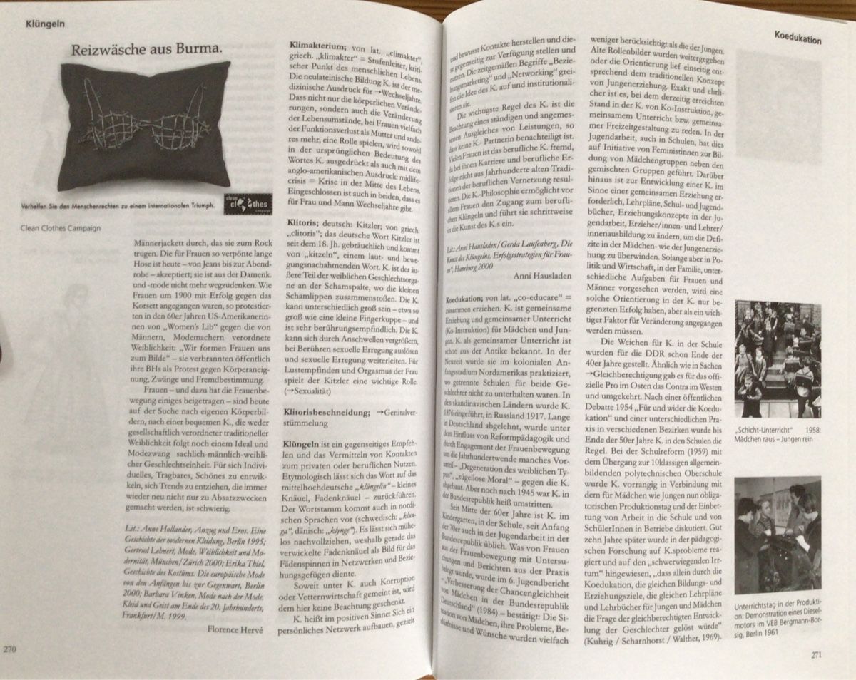 Libri: Das Weiberlexikon – Nuovo e nell'imballaggio originale da Ennetbaden venduto da Nab2012 2