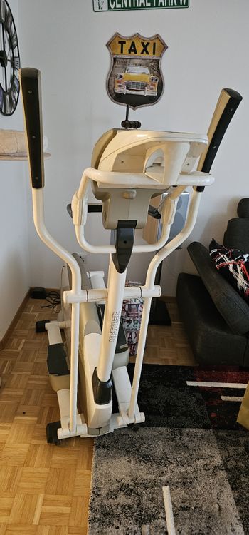 Vélo elliptique best sale kettler satura e