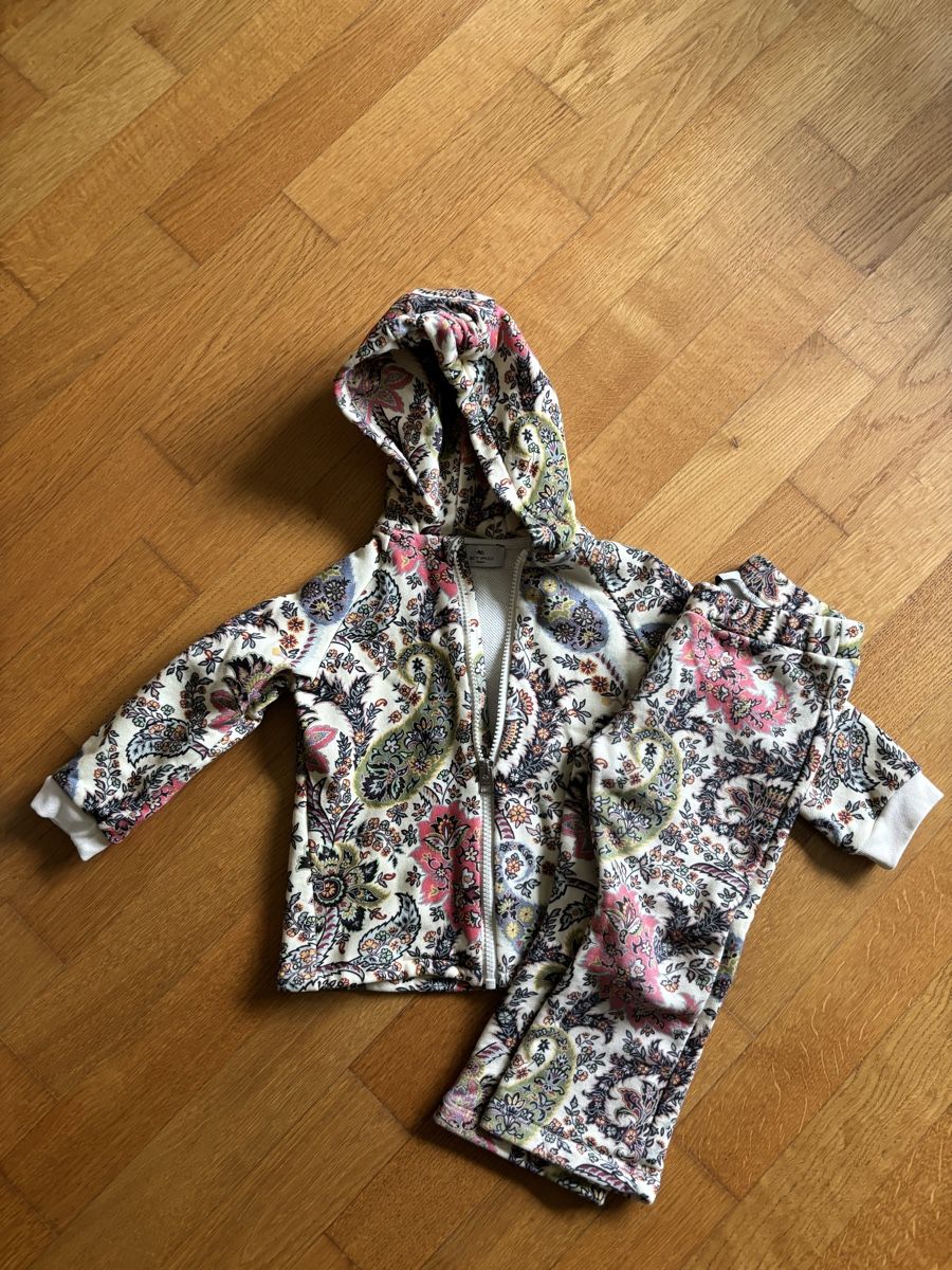 Etro Lotti di vestiti: Jogging Anzug von Etro – Usato da Gattikon venduto da mueryma