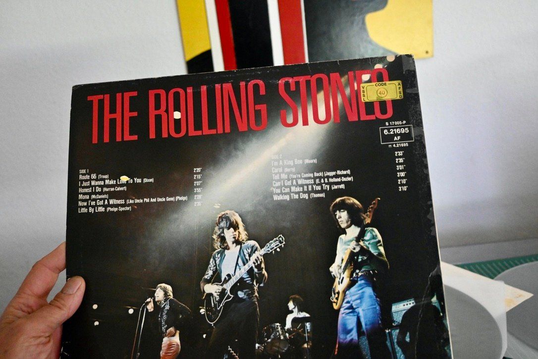 Schallplatten: The Rolling Stones CH LP 1970 vg+ / vg – Gebraucht aus Pfaffhausen von mono_rec 3