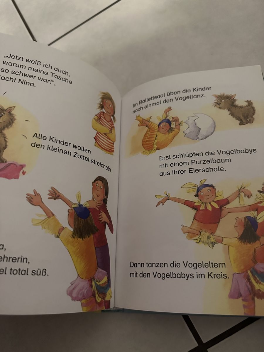Libri: Lesenlernen - kurze Mädchengeschichten – Usato da Watt venduto da cla_w8t7 2