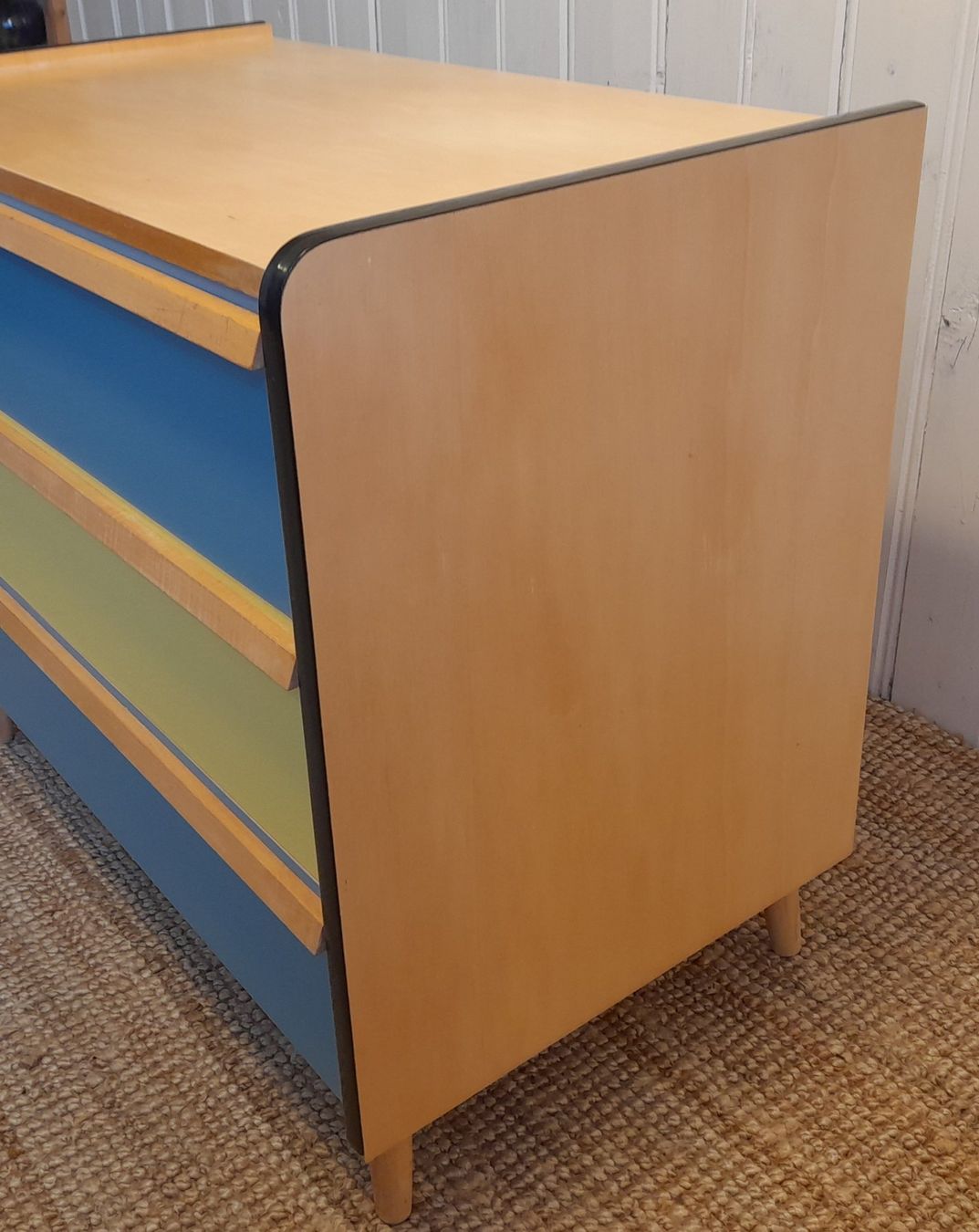 Kommoden: Sideboard/Kommode 50er Pago  komplett restauriert – Gebraucht aus Haslen AI von  2