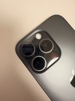 Apple iPhone 15 Pro - Black Titanium - 256 GB