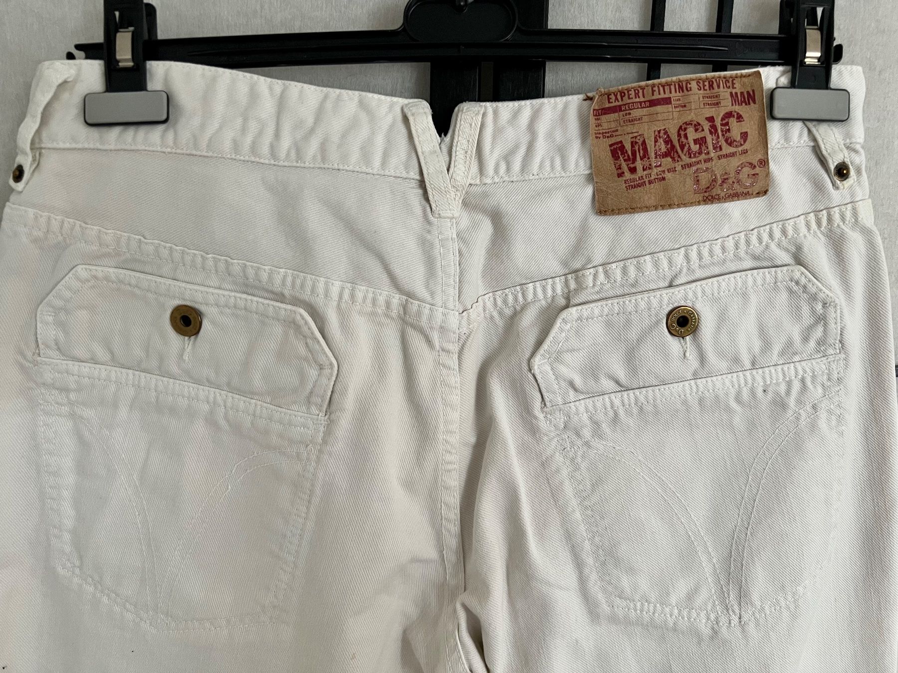 Dolce & Gabbana Jeans: Dolce & Gabbana Jeans, Grösse 52 – Usato da Bergdietikon venduto da pinkerton13 3