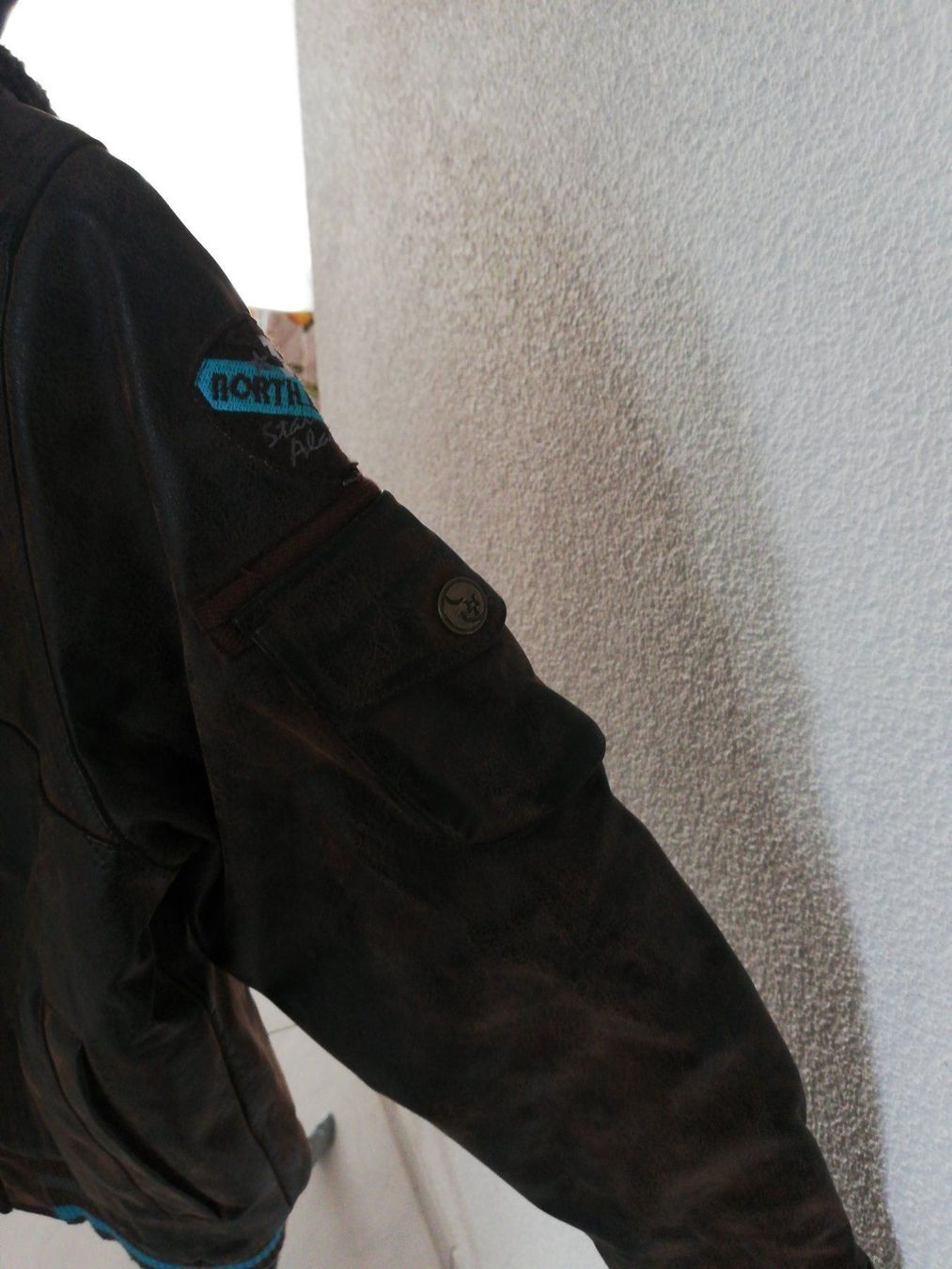 Giacche & Cappotti: Jungs Jacke gr 140 – Nuovo (secondo la descrizione) da Ballwil venduto da fischli01 1