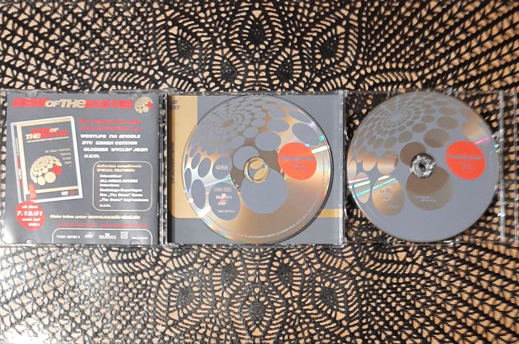 CD: The Dome Vol. 20, Doppel-CD 2001, Hit Compilation, Sampler – Usato da Amriswil venduto da Celini3 2