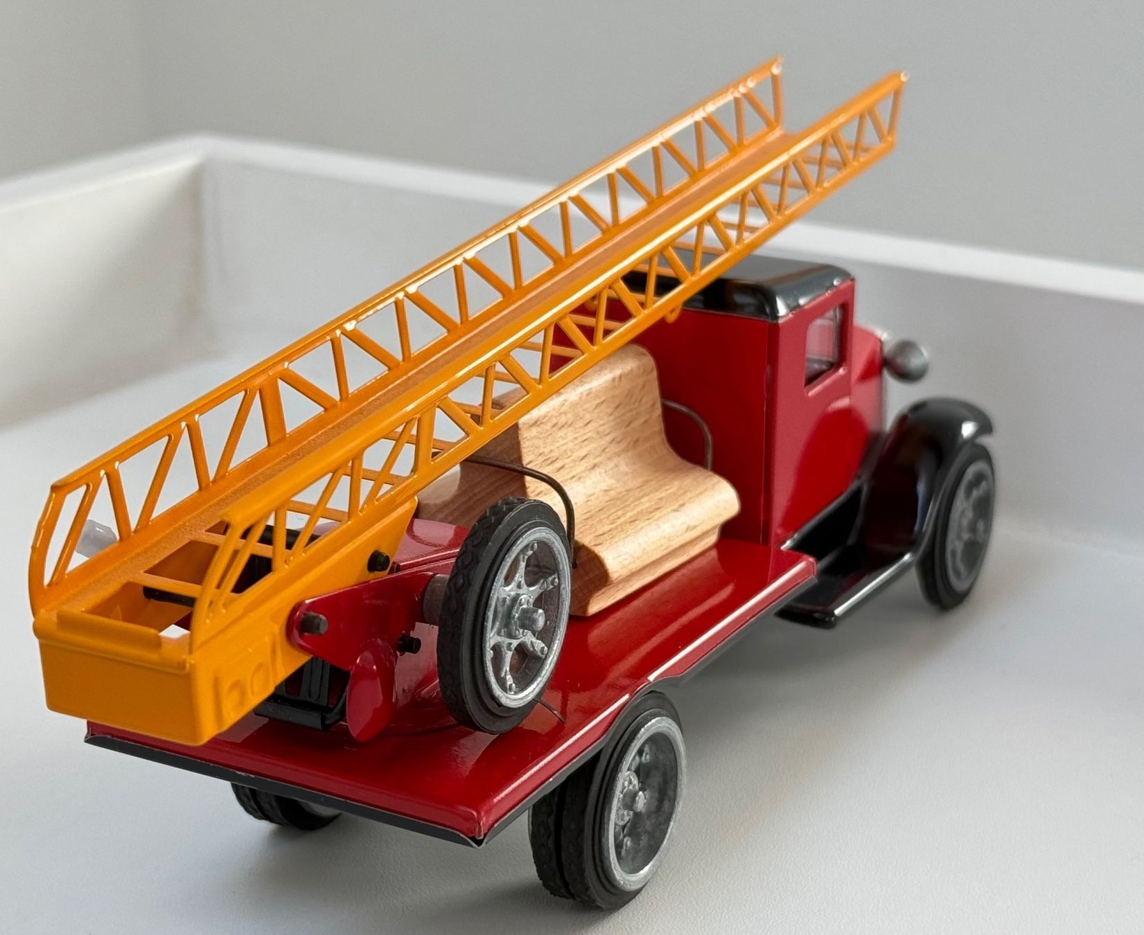 Modellautos: Hawkey 1924 Type E - Feuerwehr Kovap – Gebraucht aus Denges von peumens 6