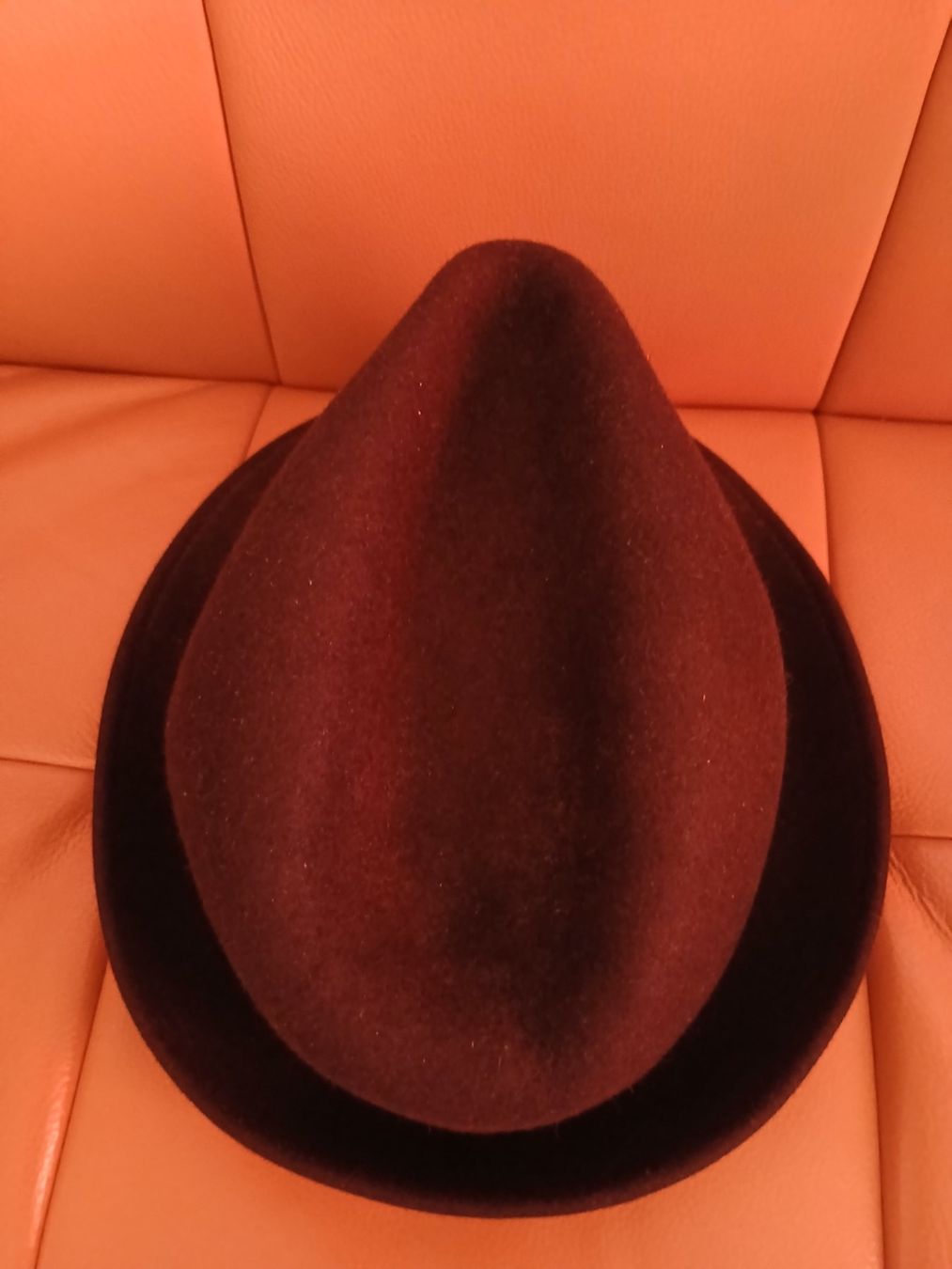 Gucci Copricapi, berretti & cappellini: GUCCI chapeau trilby – Usato da Genève venduto da GenevaLuxury 6
