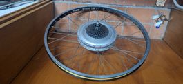 Bioni X E bike 25kmh Achsmotor 26"