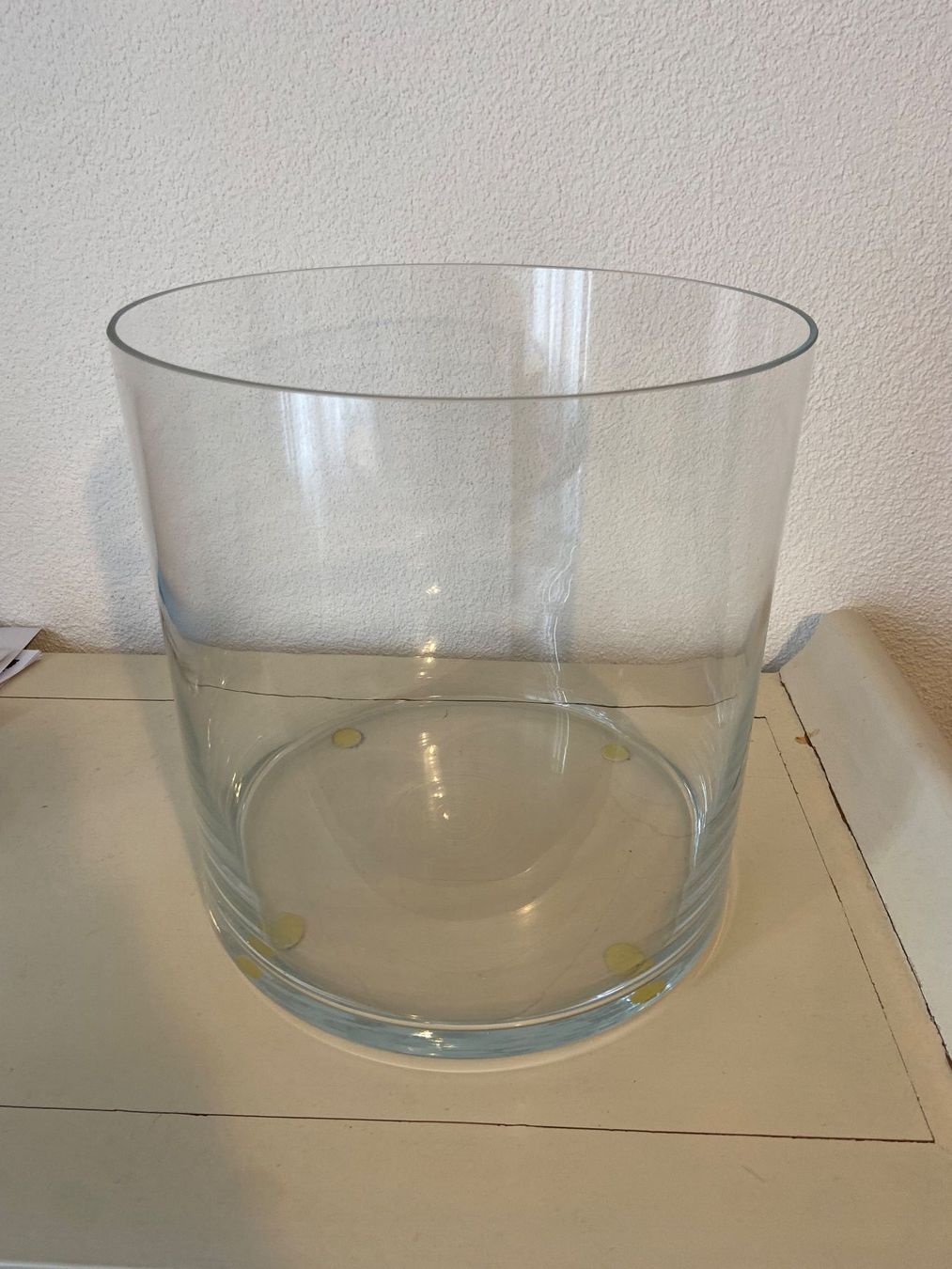 Vasi & Recipienti: Zylindervase – Usato da Gebenstorf venduto da Ta-Dah