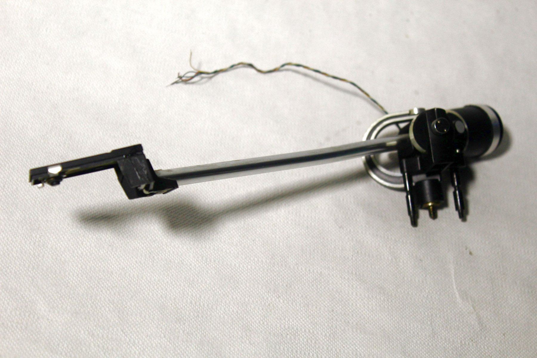 Dual Plattenspieler: Geprüfter Tonarm DUAL CS 601 – Gebraucht aus Bern von kultiges 9