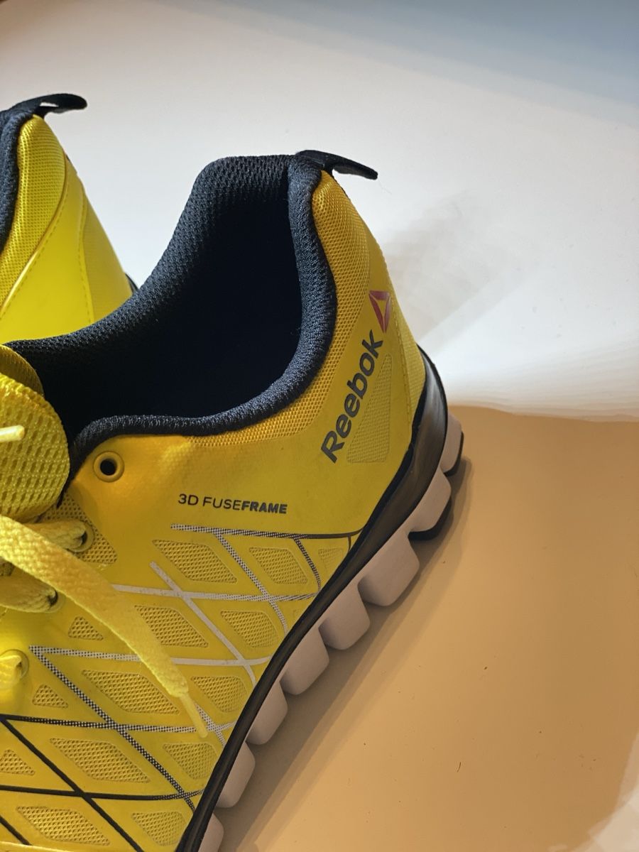 Reebok Herrenschuhe: REEBOK Realflex Advance Laufschuhe – Gebraucht aus Kriens von Big_leo 3