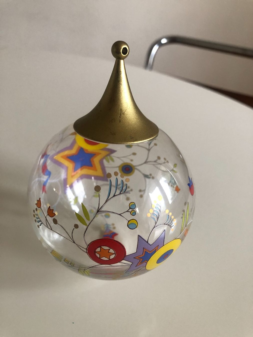 Rosenthal Tutte le decorazioni: Rosenthal Weihnachtskugel – Usato da Bassersdorf venduto da sammelfloh 1