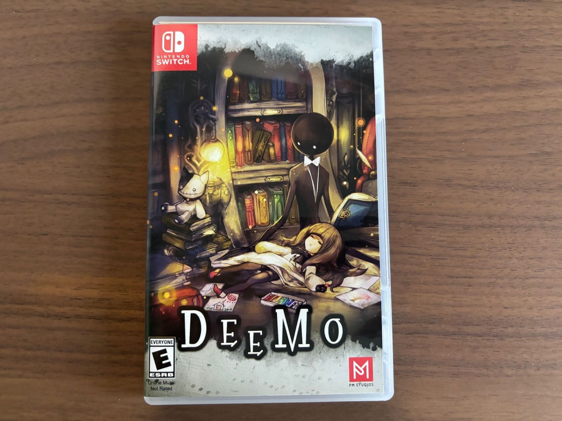 Nintendo Spiele: Deemo [Nintendo Switch] – Gebraucht aus Killwangen von Ryusens