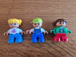 Duplo Figuren 3 Stück Kinder (K103)