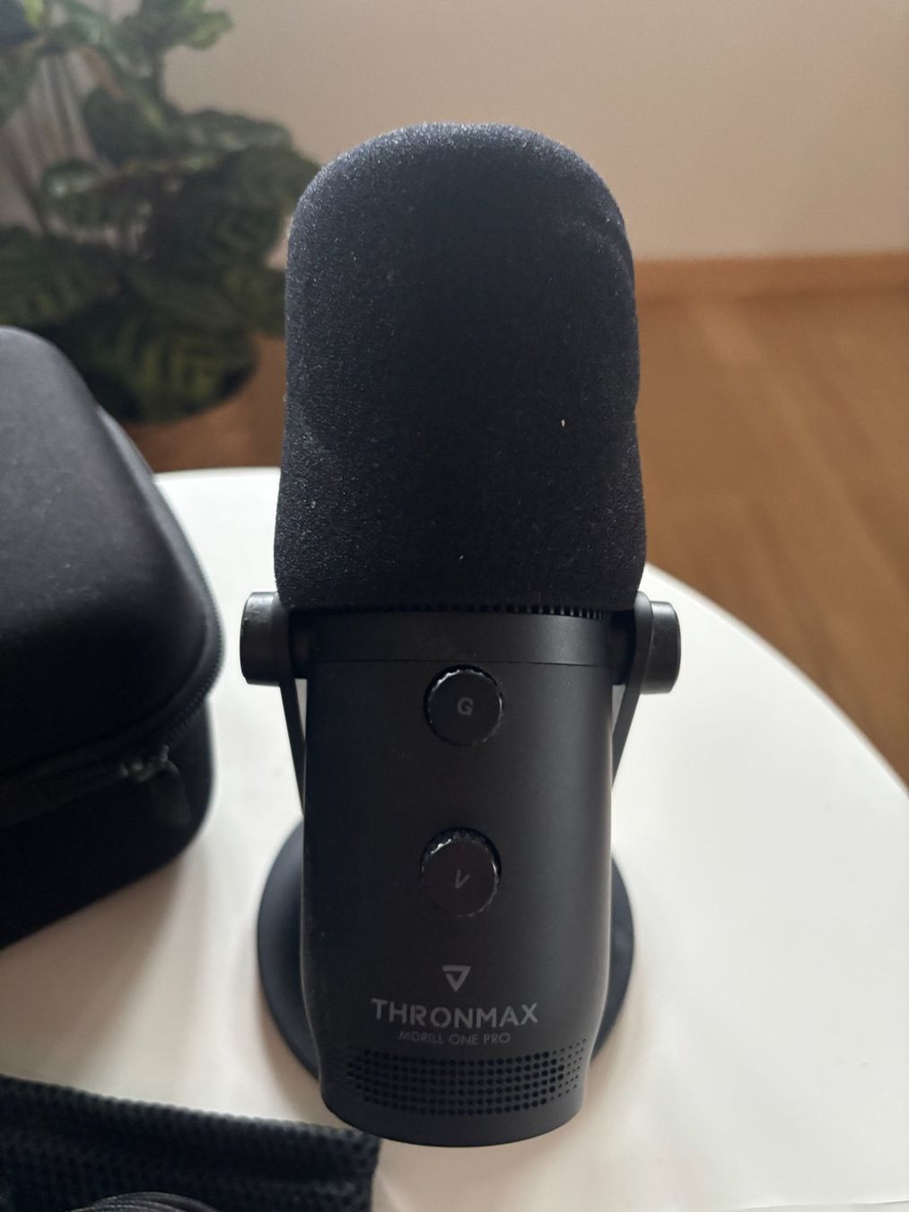 Microfoni: Thronmax MDrill One Pro USB Mikrofon inkl. Zubehör – Usato da Volketswil venduto da pat_n5z8 1