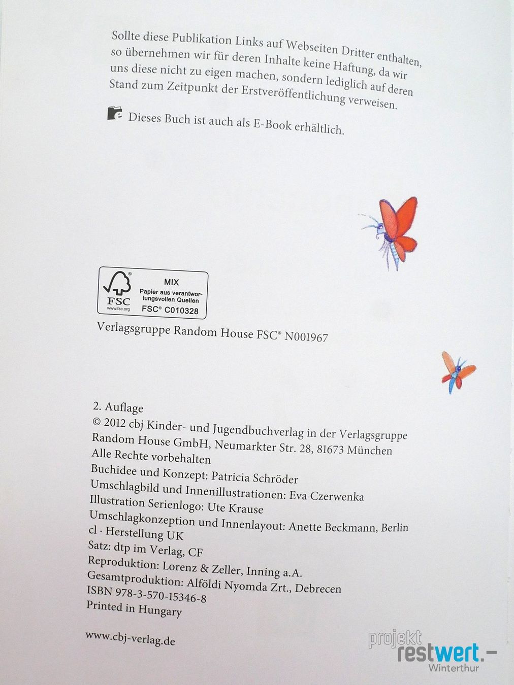 Libri: CARLO COLLODI - Pinocchio – Usato da Winterthur venduto da Restwert_Winterthur 2