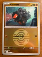 Pokemon Klonkett Reverse (Versand gratis)