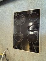 Piano cottura in vetroceramica Miele usato
