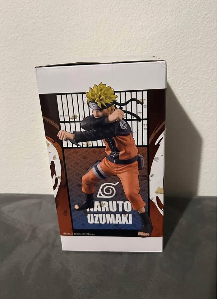 Bandai Statuette: Naruto Grandista Banptesto – Nuovo e nell'imballaggio originale da Le Grand-Saconnex venduto da dantedmc87 3