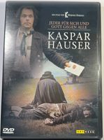 DVD KASPAR HAUSER