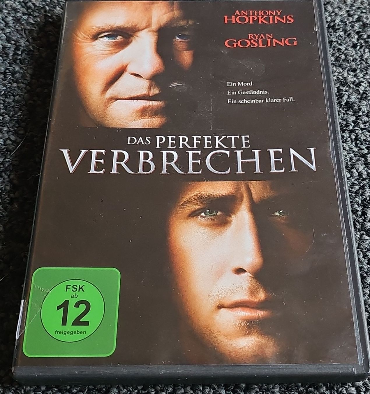 Alle DVDs: Das perfekte Verbrechen (21998) – Gebraucht aus Ruswil von jan_bxl5