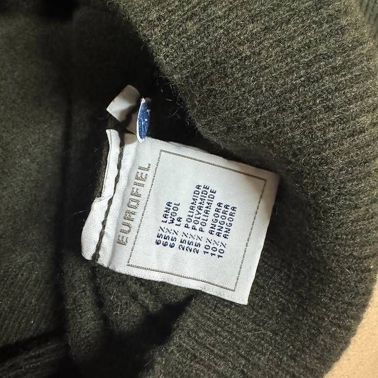 Saint Laurent Maglioni & Felpe: Yves Saint Laurent vintage wool sweatshirt wolle pullover – Usato da St. Gallen venduto da sourced_limited 3