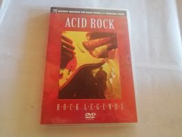ROCK LEGENDS - ACID ROCK
