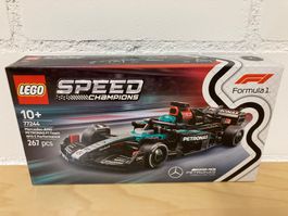 Lego 77244 Mercedes-AMG F1 W15 Rennauto - Neu & OVP