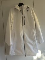 Helly Hansen Regenmantel, weiss, Grösse M - Top Zustand!