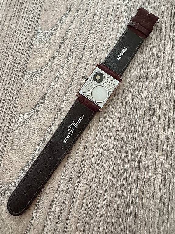 Uhren: Tissot Two Timer D 377 - sehr rar! – Gebraucht aus Diepoldsau von Take1 2