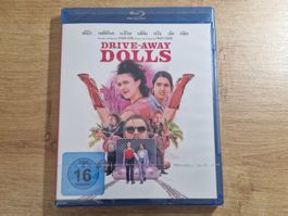 Drive-Away Dolls (2024) NEU OVP Bluray