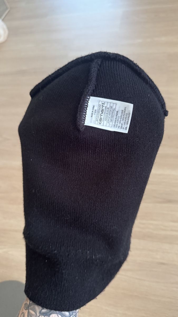 Carhartt Copricapi, berretti & cappellini: Carhartt Mütze  – Usato da Chur venduto da kastp 1