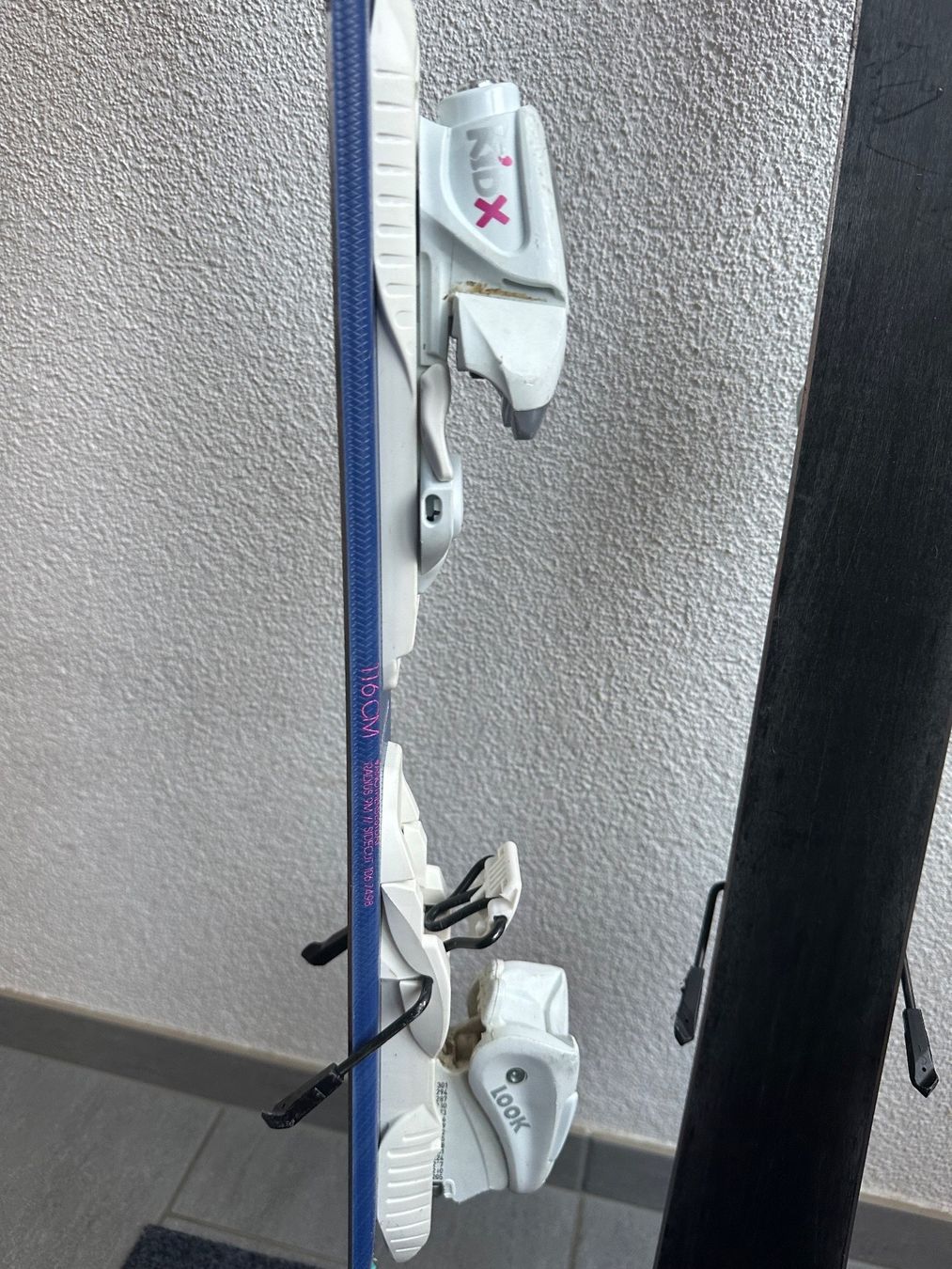 Rossignol Sci: Rossignol-Ski 116 cm – Usato da Dürrenroth venduto da tvy_bh56 5