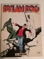 DYLAN DOG  # 122 IL CONFINE Sergio Bonelli‪ 1996