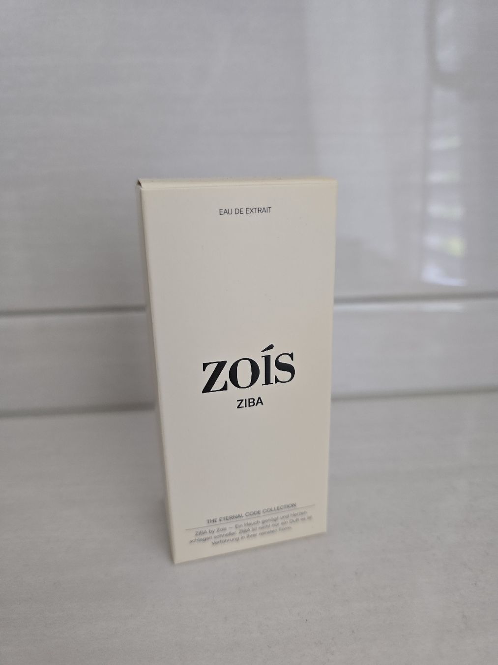 Profumi & Eau de Toilette: Zois Ziba Parfüm – Nuovo e nell'imballaggio originale da Rickenbach b. Wil venduto da Beautiful.Things