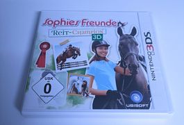 Sophies Freunde Reit-Champion 3D | 3DS