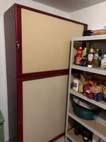 Lateralschrank Massiv 2 Teilig
