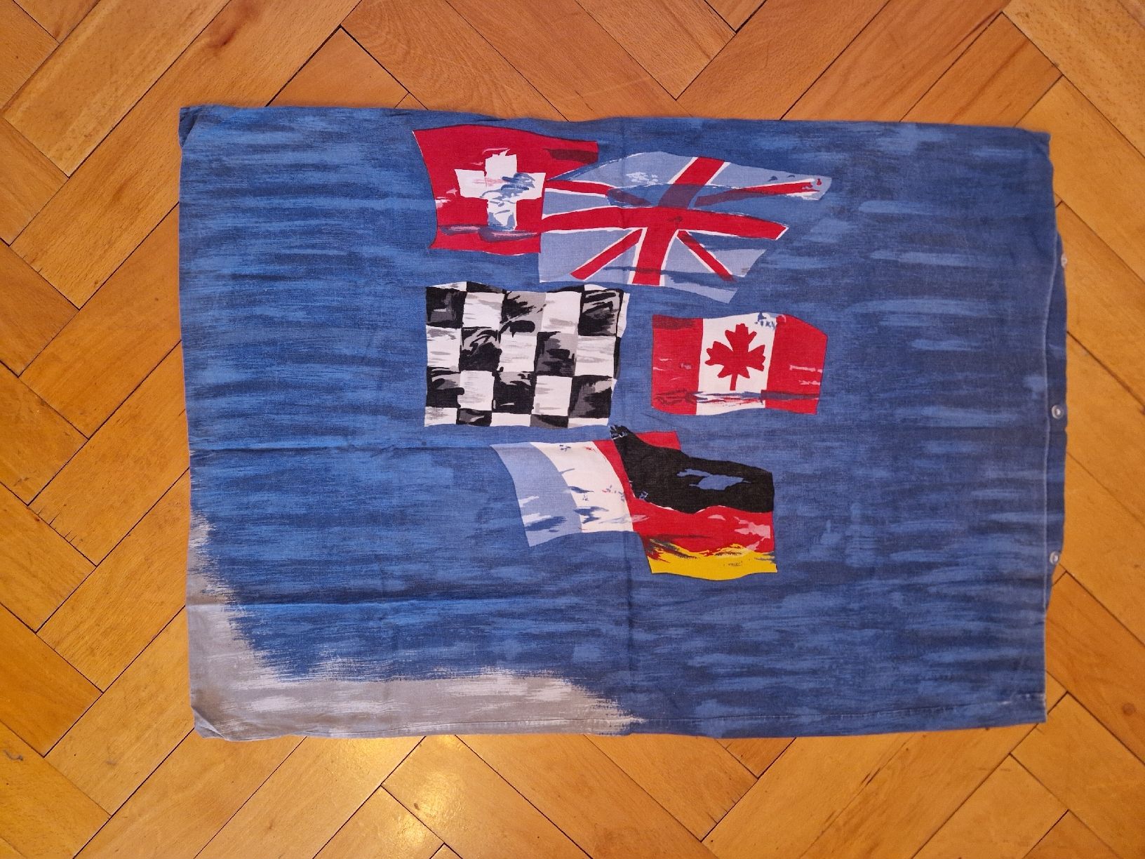 Biancheria da letto: Formula 1 Bed Linen Set – Usato da Zürich venduto da nah_yn6j 3
