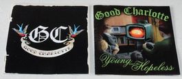 2CD's- Good Charlotte - Benji & Joel Madden, Aaron Escolopio