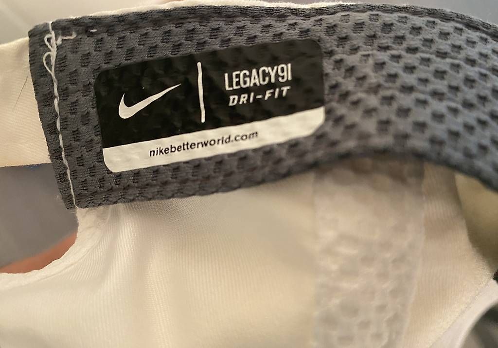 Copricapi, berretti & cappellini: Federer x Nike signé – Usato da Lausanne venduto da rom_55mn 2