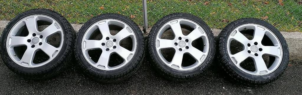 Gamaparts Cerchioni: Jantes Gamaparts 18 Pouces – Usato da Peseux venduto da Gilloss