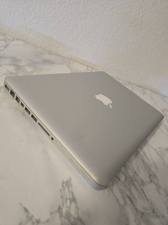 Apple Notebook: MacBook Pro i5 | 8Go RAM | SSD 128Go – Usato da Renens VD venduto da MTD2211 5